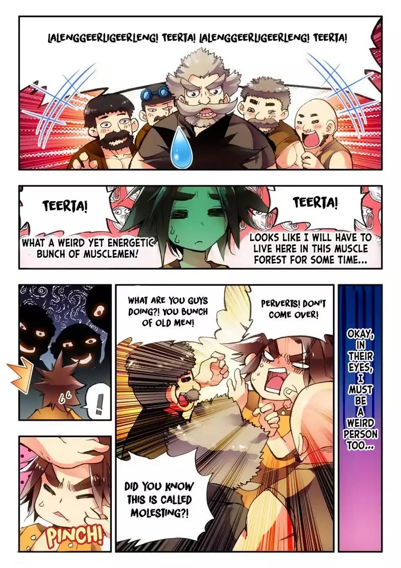 Legend of Phoenix Chapter 2 18